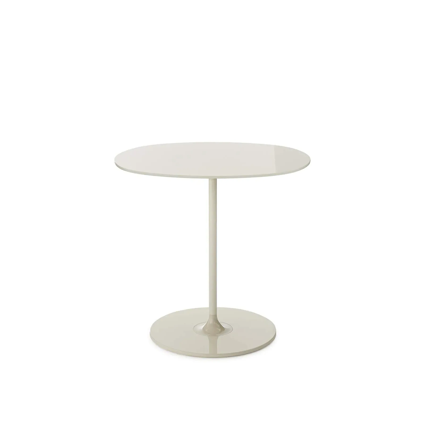 Side Table with Jewel Design - Bordeaux