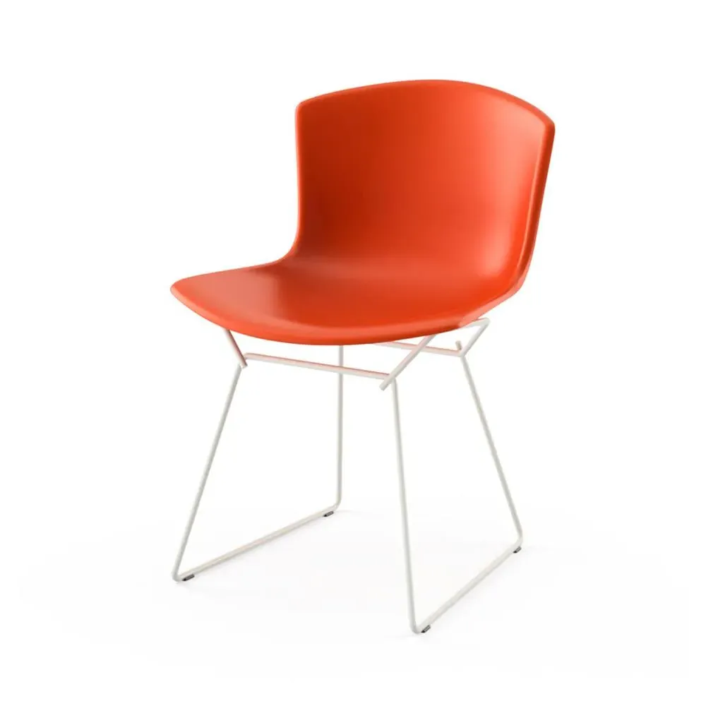 Garden Side Chair - Black, Wire Frame