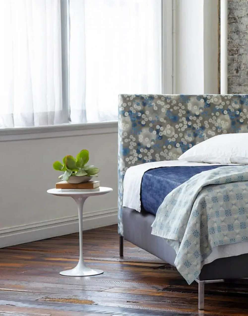 Large Coffee Table - White, Laminate