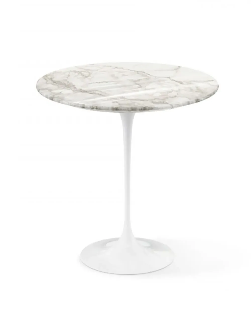 Small Coffee Table - White, Laminate