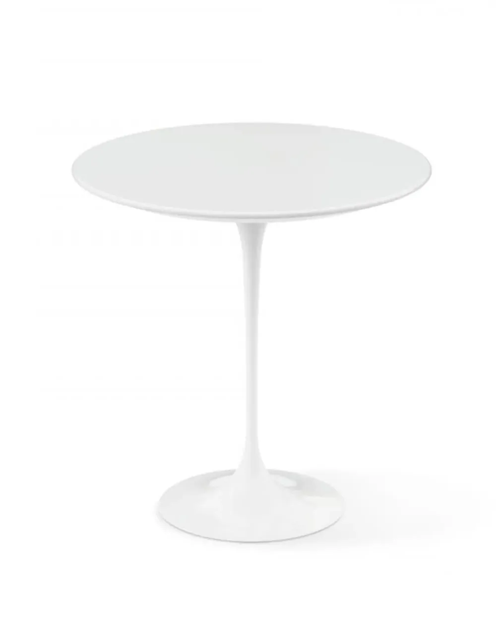Small Coffee Table - White, Laminate