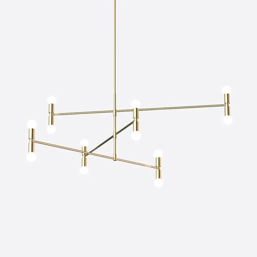 Dot 14 Suspension Light A - Graphite