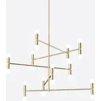 Dot 14 Suspension Light A - Graphite