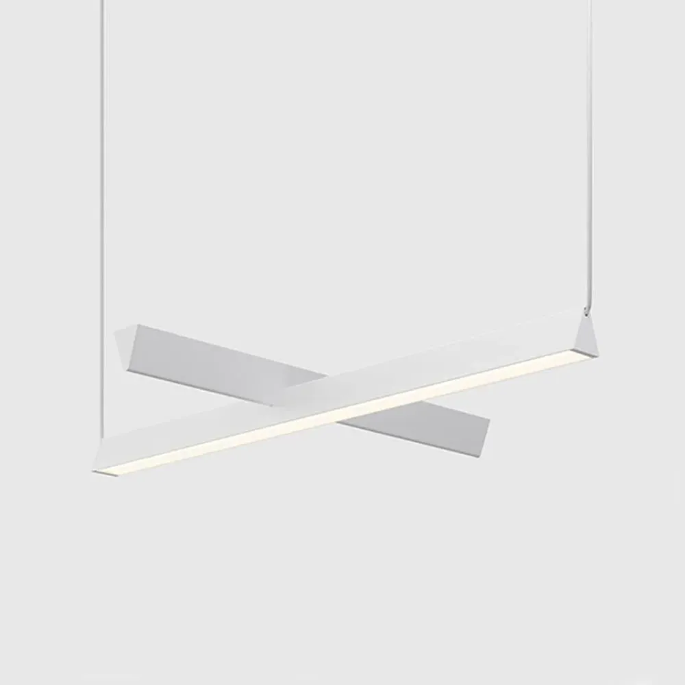 Mile 01 Suspension Light - White, Neutral Light 3000k