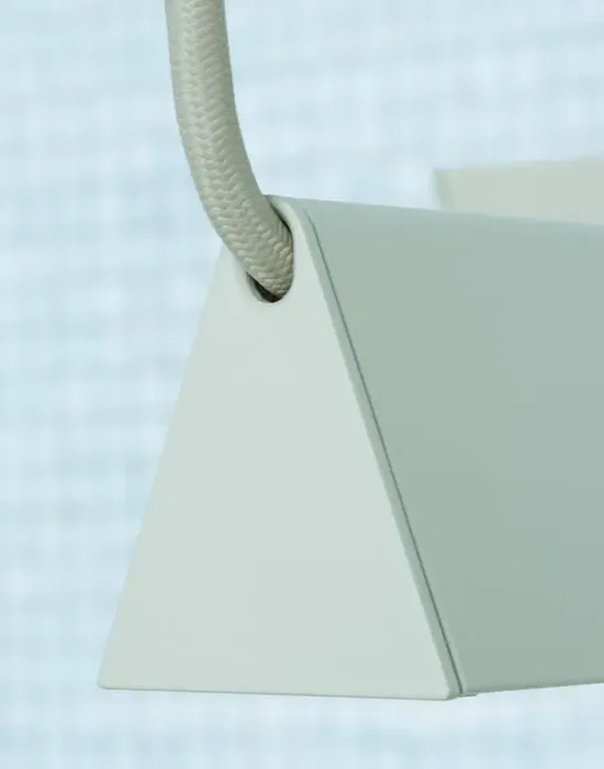 Mile 02 Pendant Light with Dimming - Green