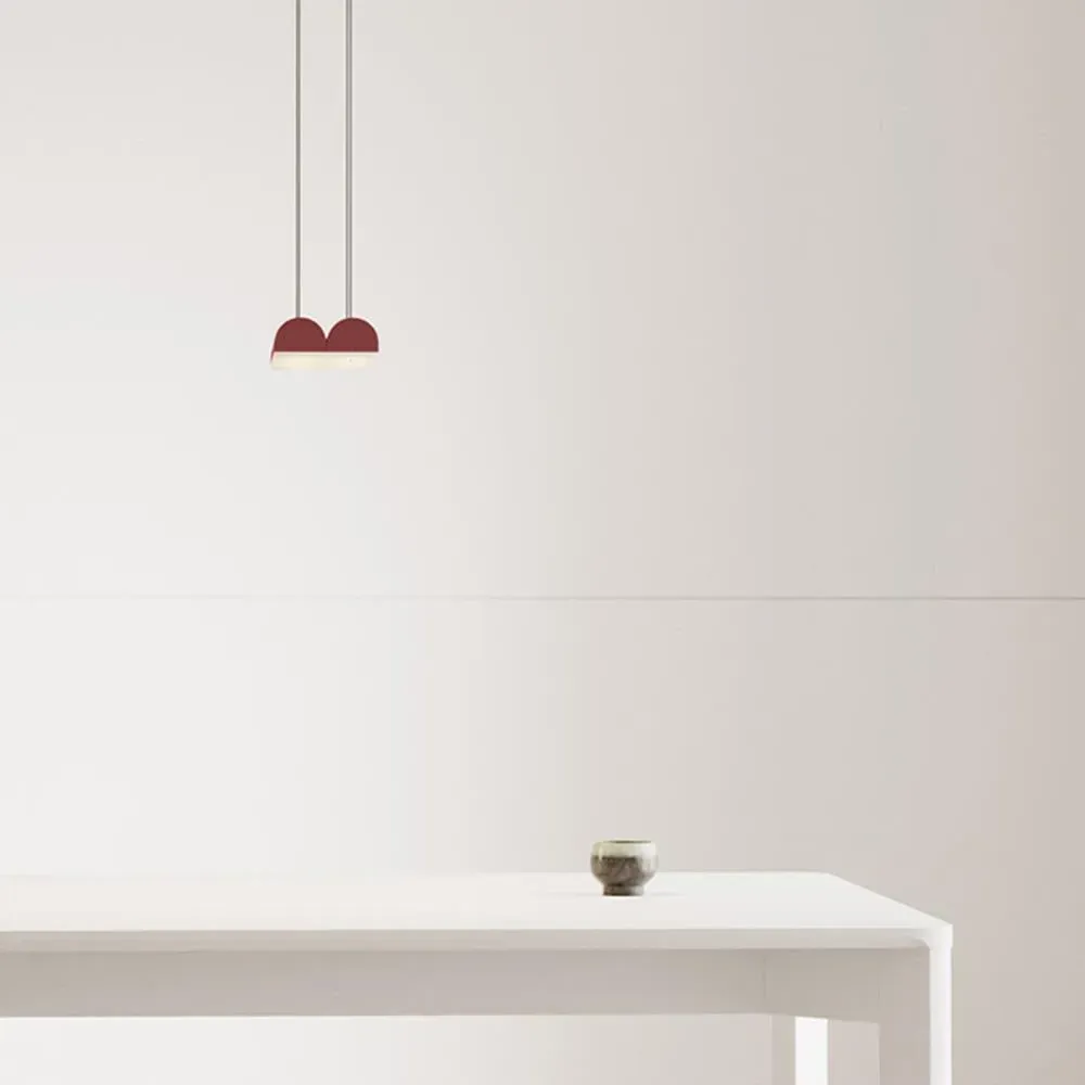 Pendant Light with 0-10V Dimming - Black