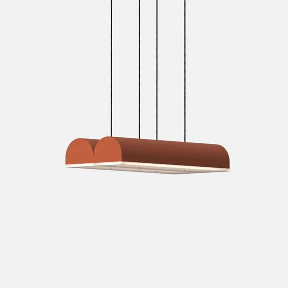 Pendant Light with Phase Dimming - Black