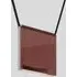 Sainte Atelier Pendant Light - Plum, Glass