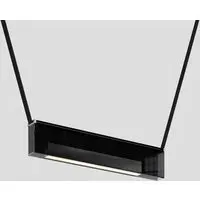 Sainte Pendant Light - Black