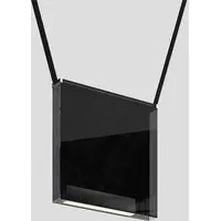 Sainte Pendant Light - Black