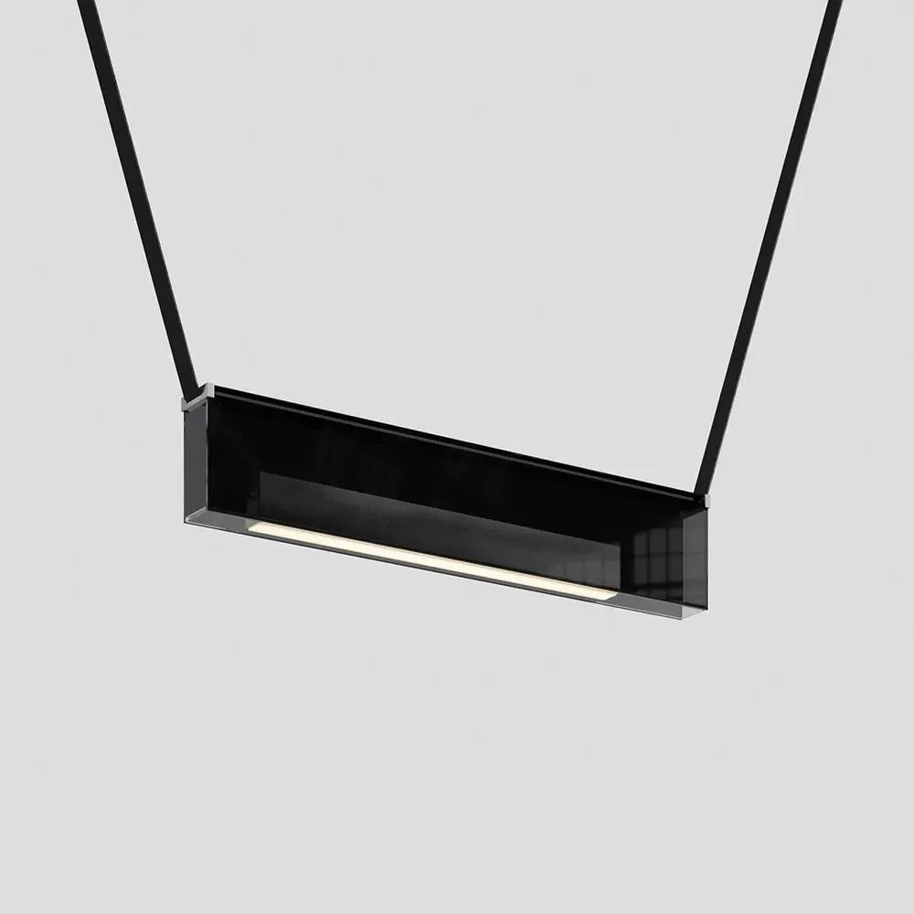 Sainte Pendant Light - Black image