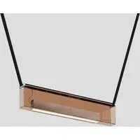 Sainte Pendant Light - Bronze