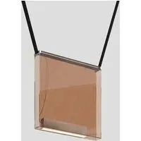 Sainte Pendant Light - Bronze