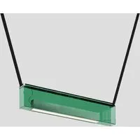 Sainte Pendant Light - Green