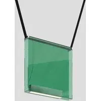 Sainte Pendant Light - Green
