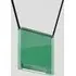 Sainte Pendant Light - Green