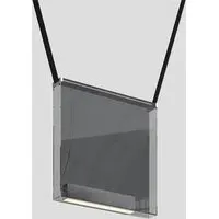 Sainte Pendant Light - Grey