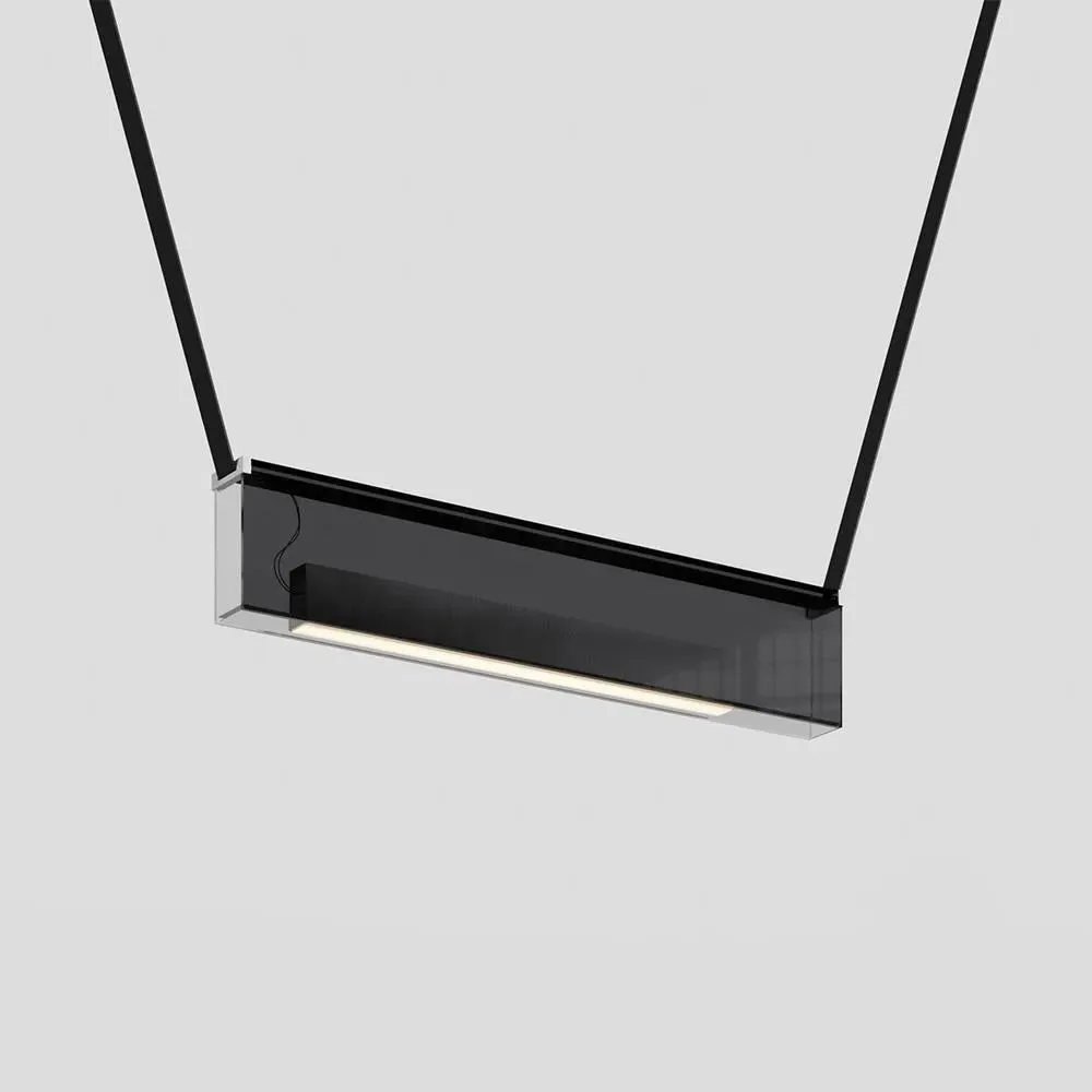 Sainte Pendant Light - Grey