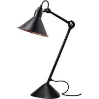 205 Conical Table Lamp - Black