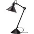 205 Conical Table Lamp - Black