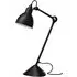 205 Round Table Lamp - Black
