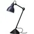 205 Round Table Lamp - Blue
