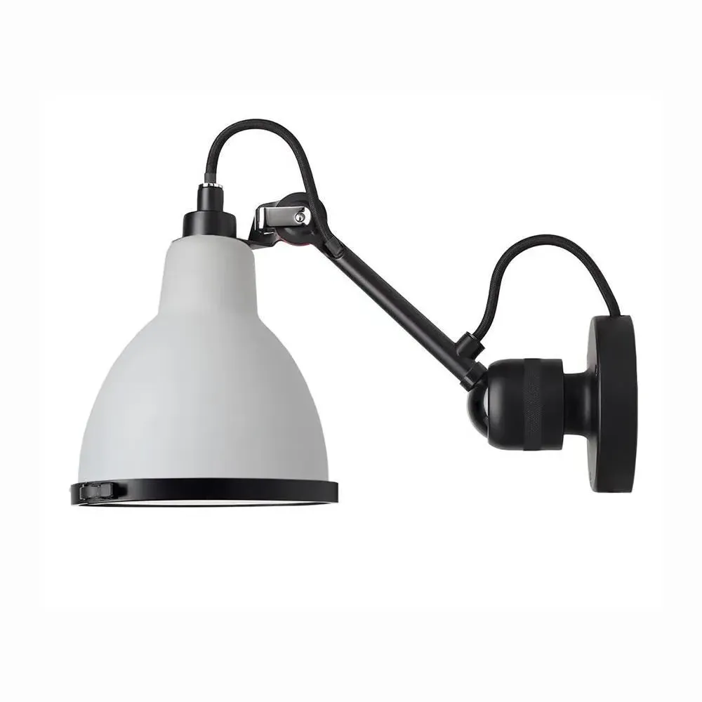 304 Bathroom Wall Light - Black, Polycarbonate image