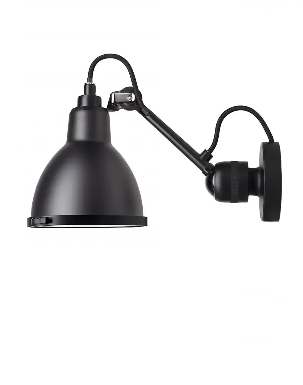 304 Bathroom Wall Light - Raw Stainless Steel