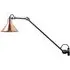 304 Large Conical Wall Light - Copper