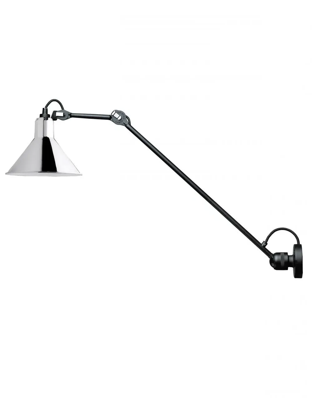 304 Large Round Wall Light - Copper