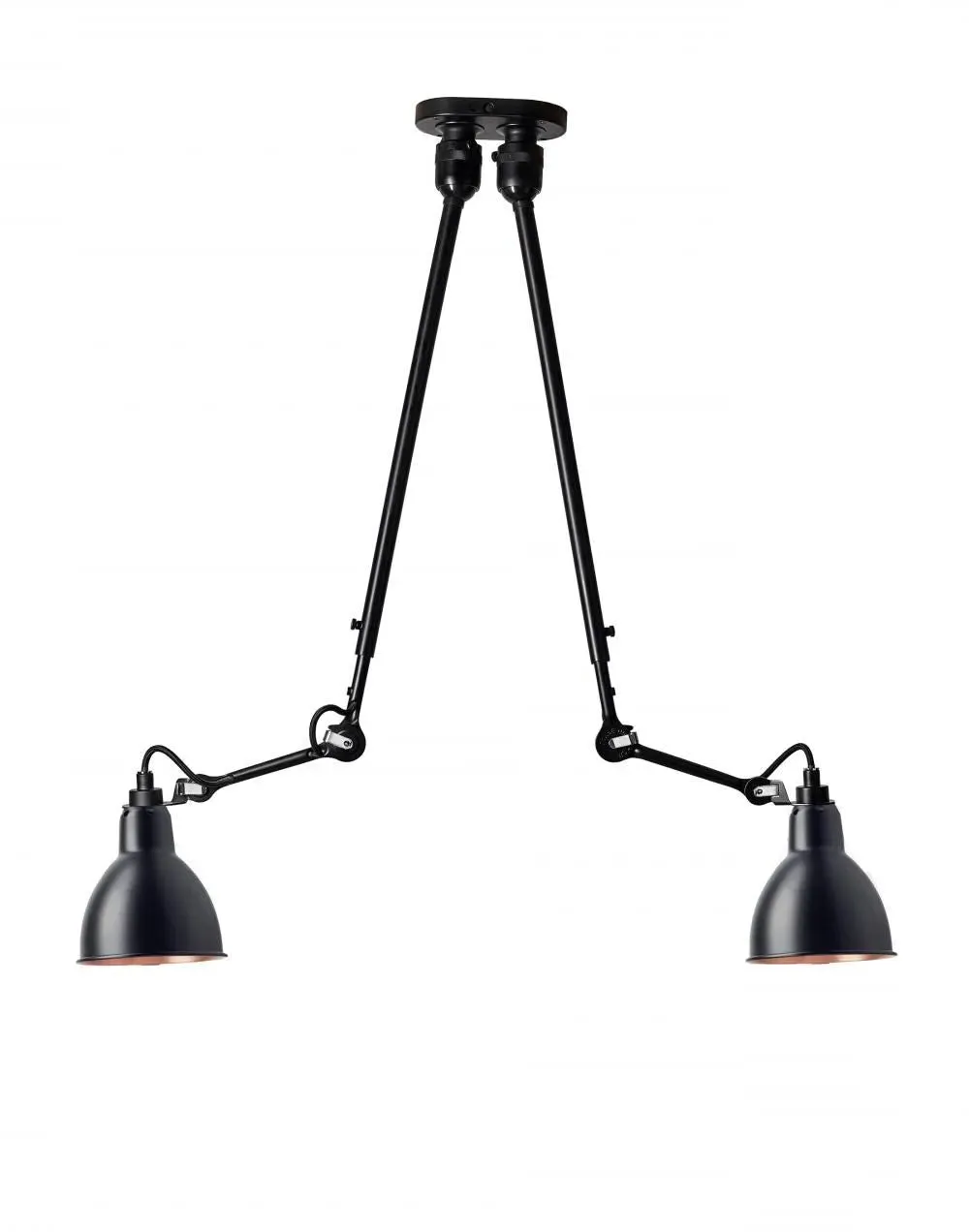 Double Ceiling Light - Polycarbonate