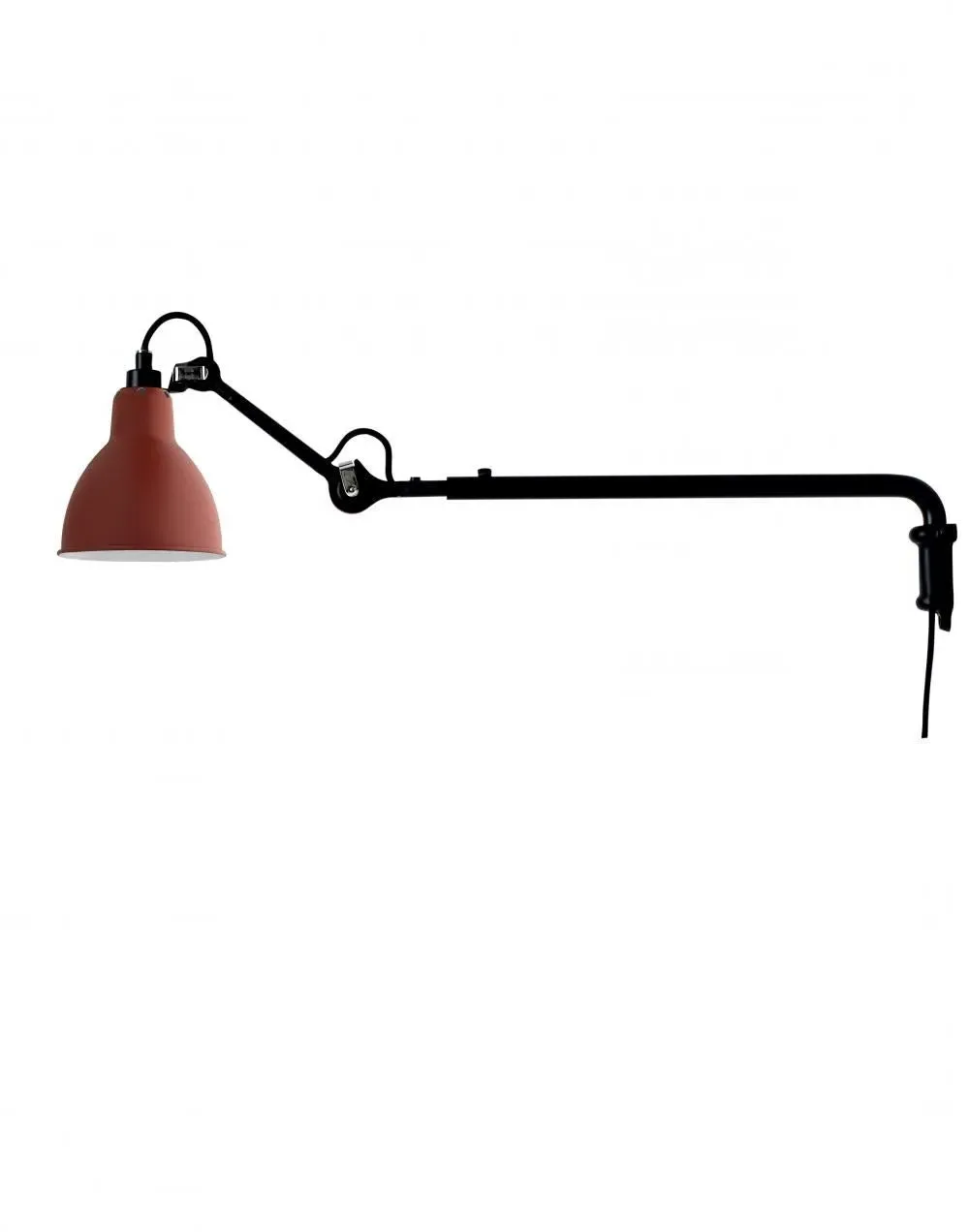 Round Wall Light - Blue