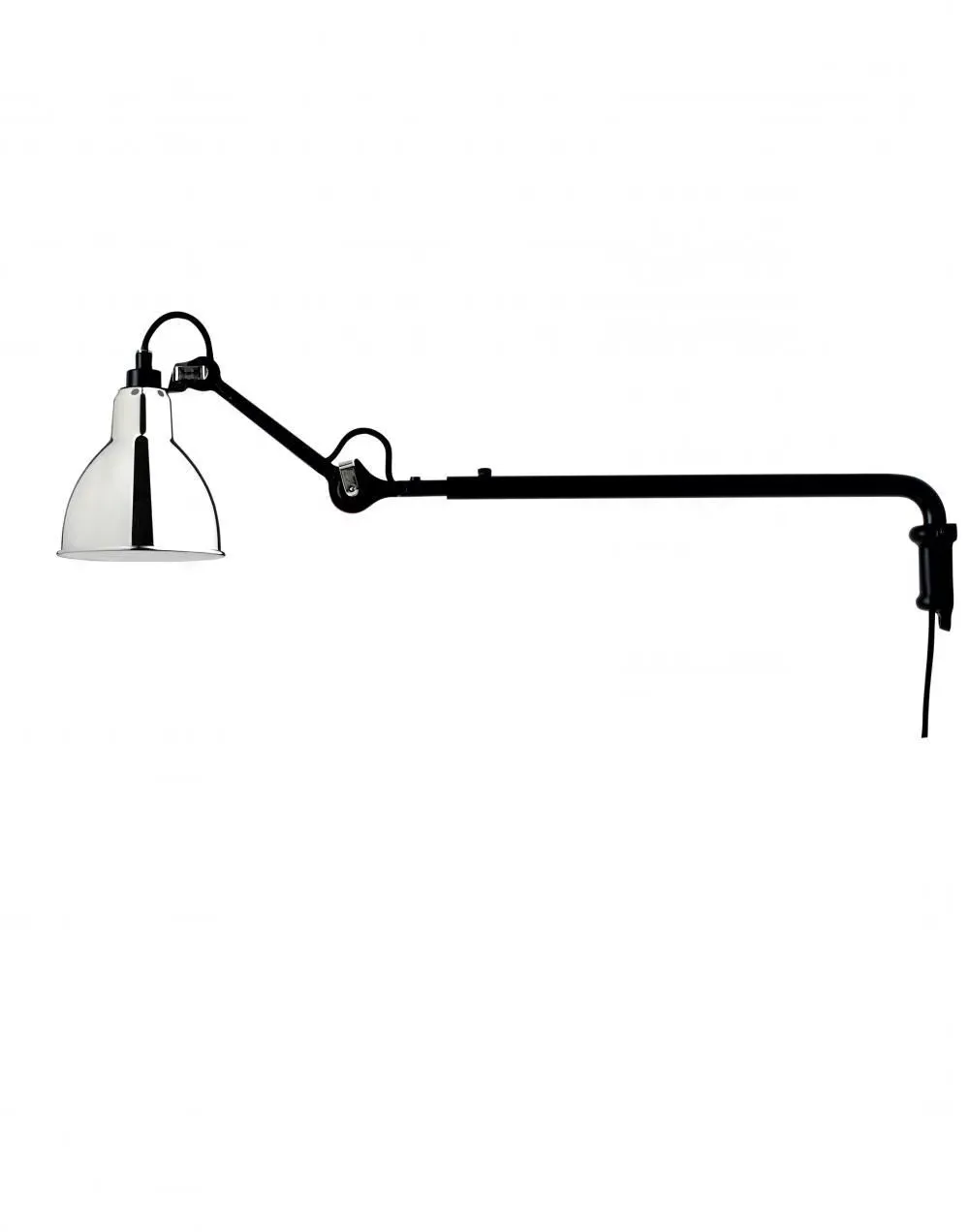 Round Wall Light - Red