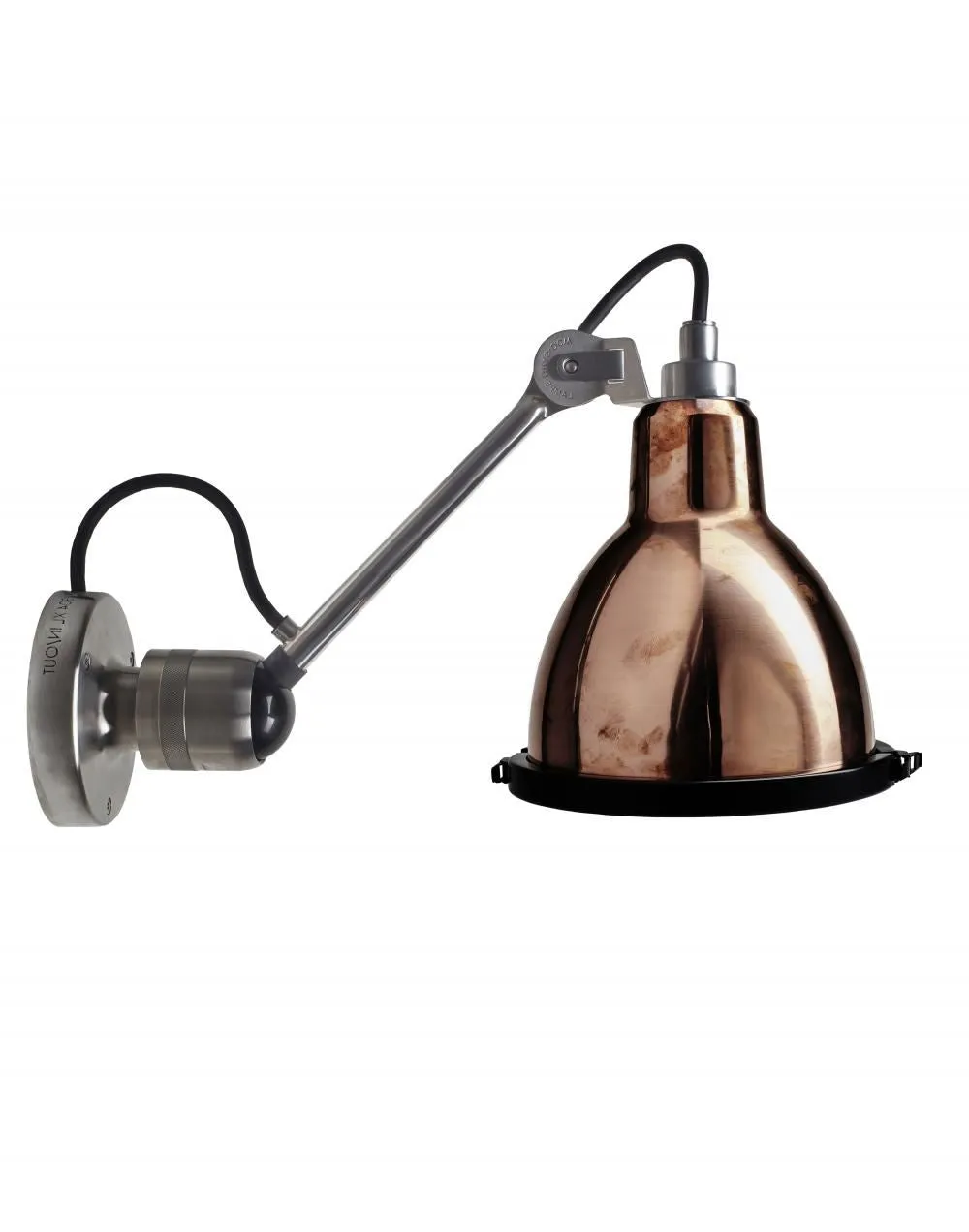 XL Outdoor Wall Light - Copper, Stainless Steel