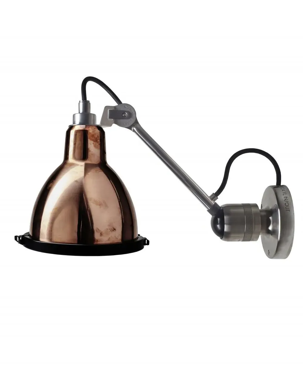 XL Outdoor Wall Light - Copper, Stainless Steel