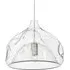 Inhale Pendant Light - Clear Glass
