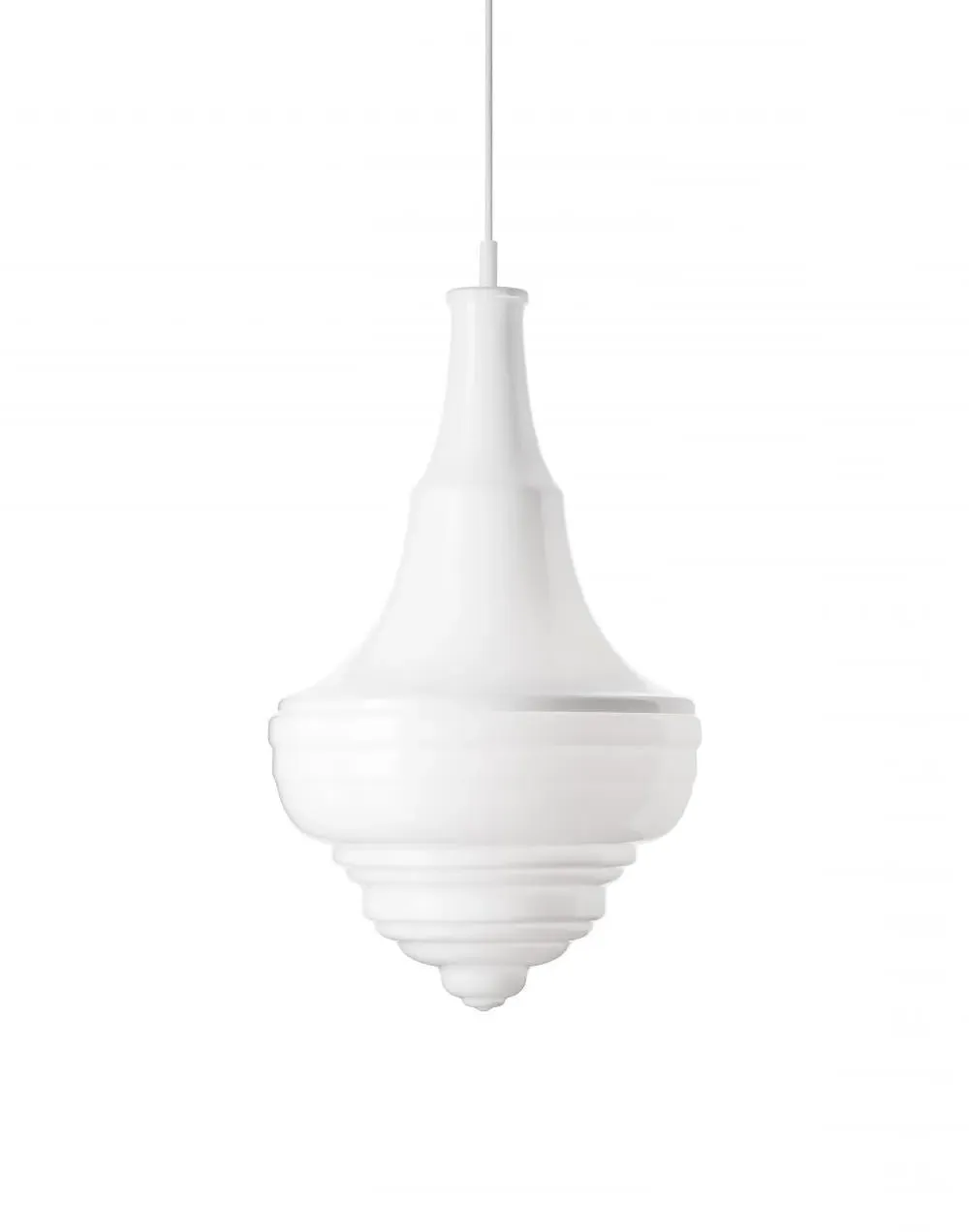 Neverending Glory Medium Pendant Light - Opal