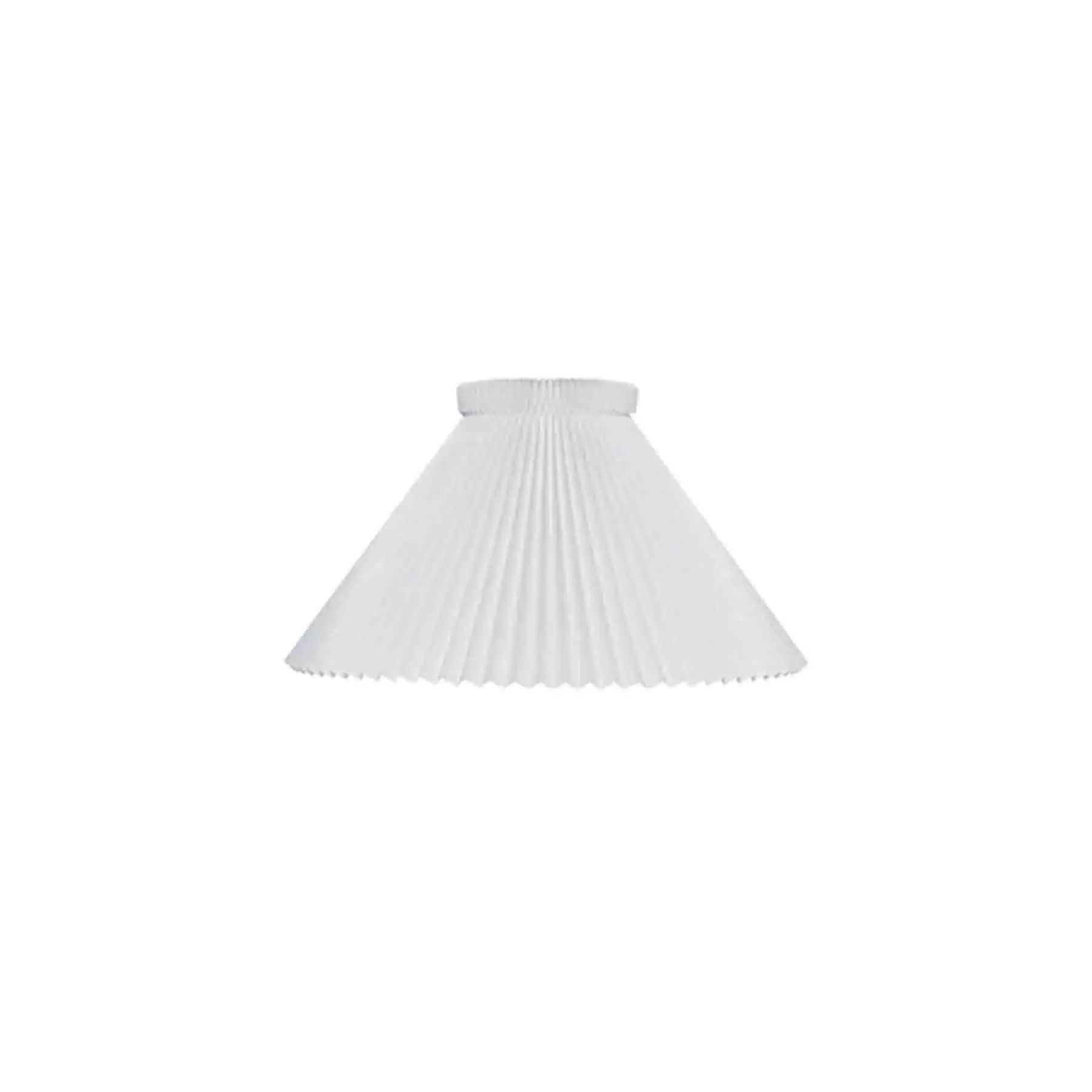 1 Shade 19cm Pendant Light - Plastic