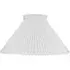 1 Shade 21cm Pendant Light - Plastic