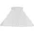 1 Shade 23cm Pendant Light - Plastic