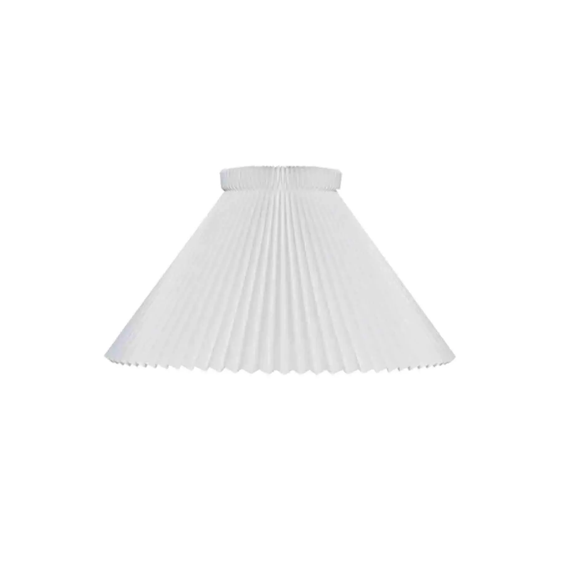 1 Shade 23cm Pendant Light - Plastic