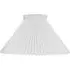 1 Shade 25cm Pendant Light - Plastic