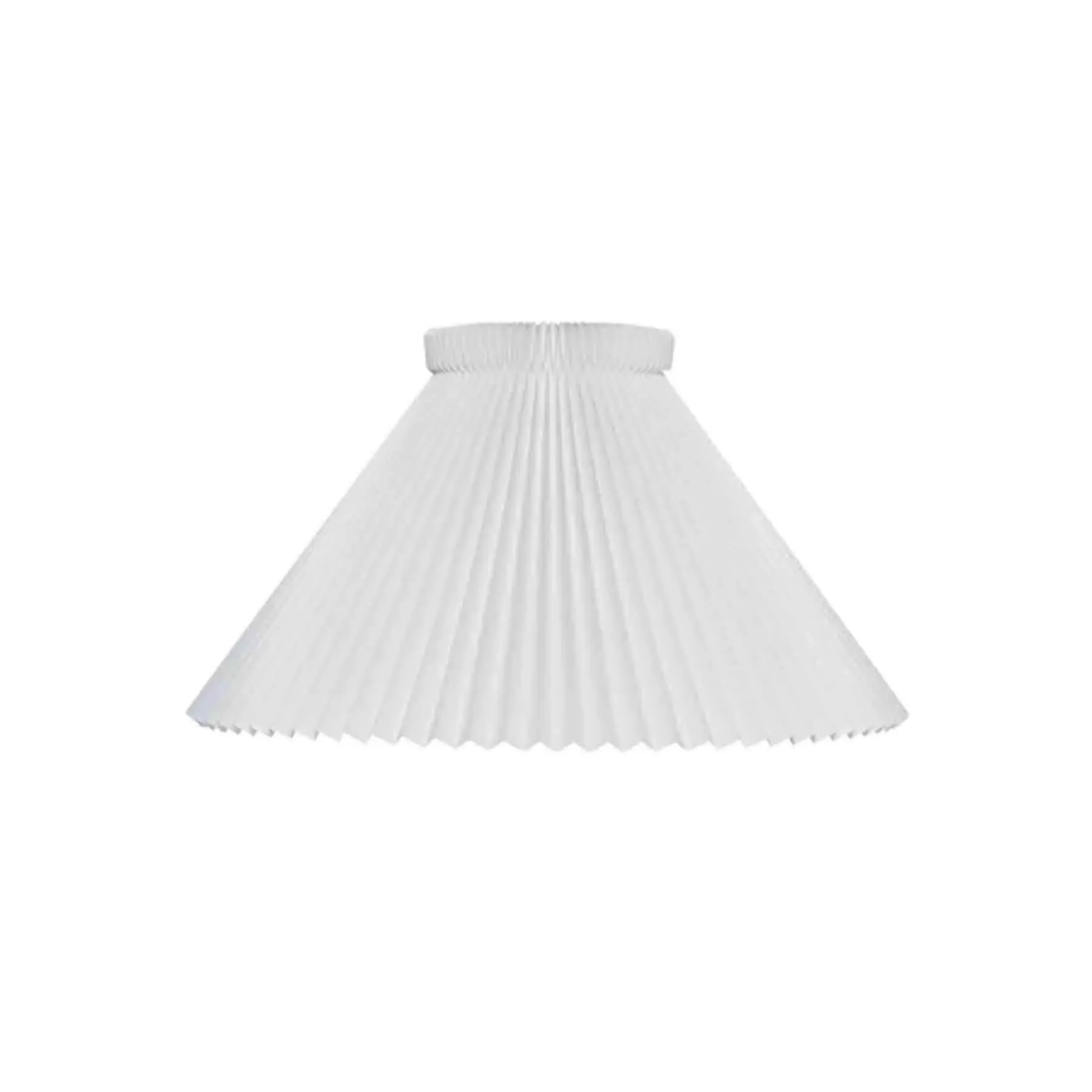1 Shade 25cm Pendant Light - Plastic