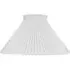 1 Shade 27cm Pendant Light - Plastic