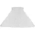 1 Shade 30cm Pendant Light - Plastic