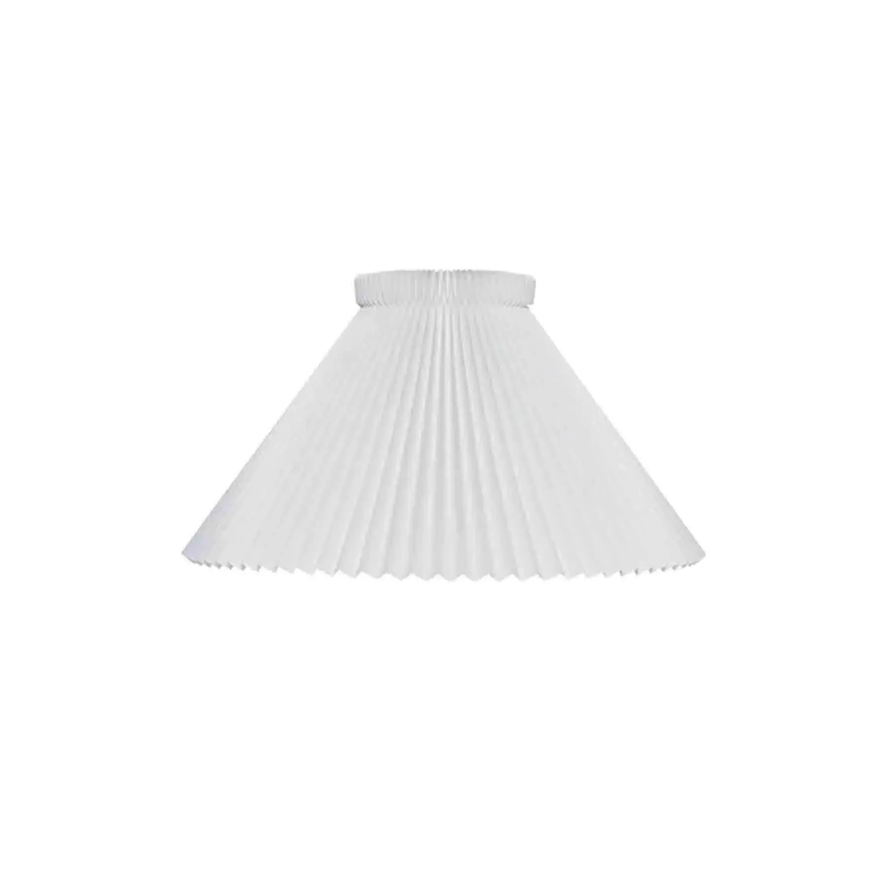21cm Pendant Lampshade with Cable - Plastic
