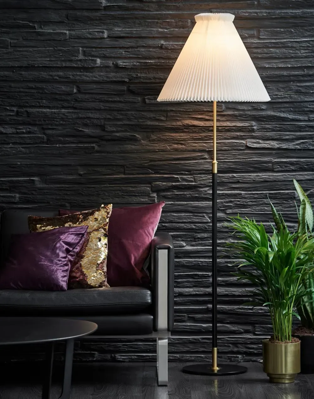 351 Adjustable Floor Lamp - Paper