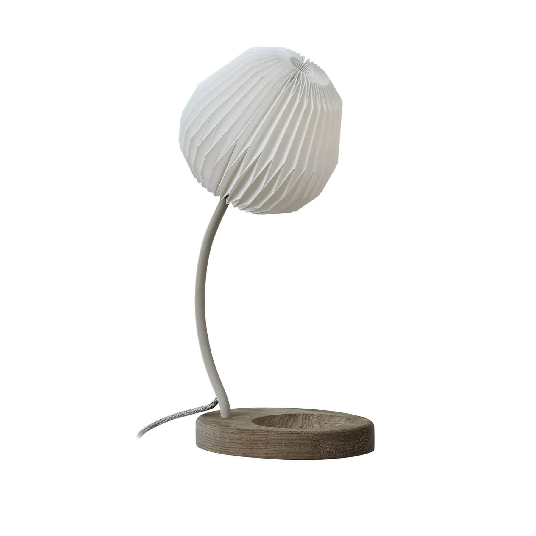 Bouquet Table Lamp Hand-Folded - Paper image