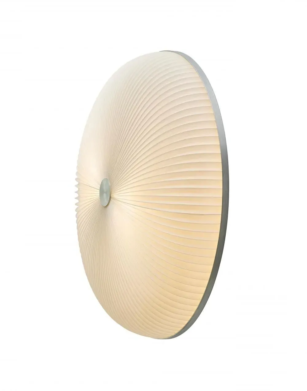 Large Ceiling Wall Light - Aluminium
