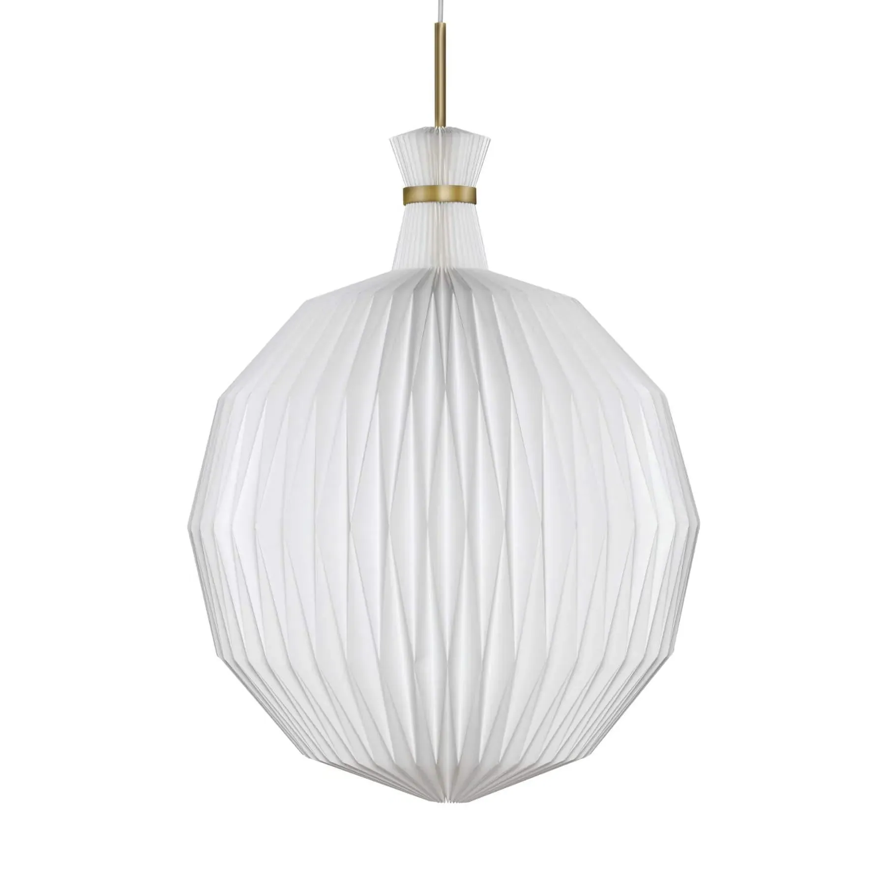 Model 101 XL Pendant Light - Brass